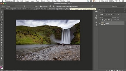 Adobe Photoshop Image